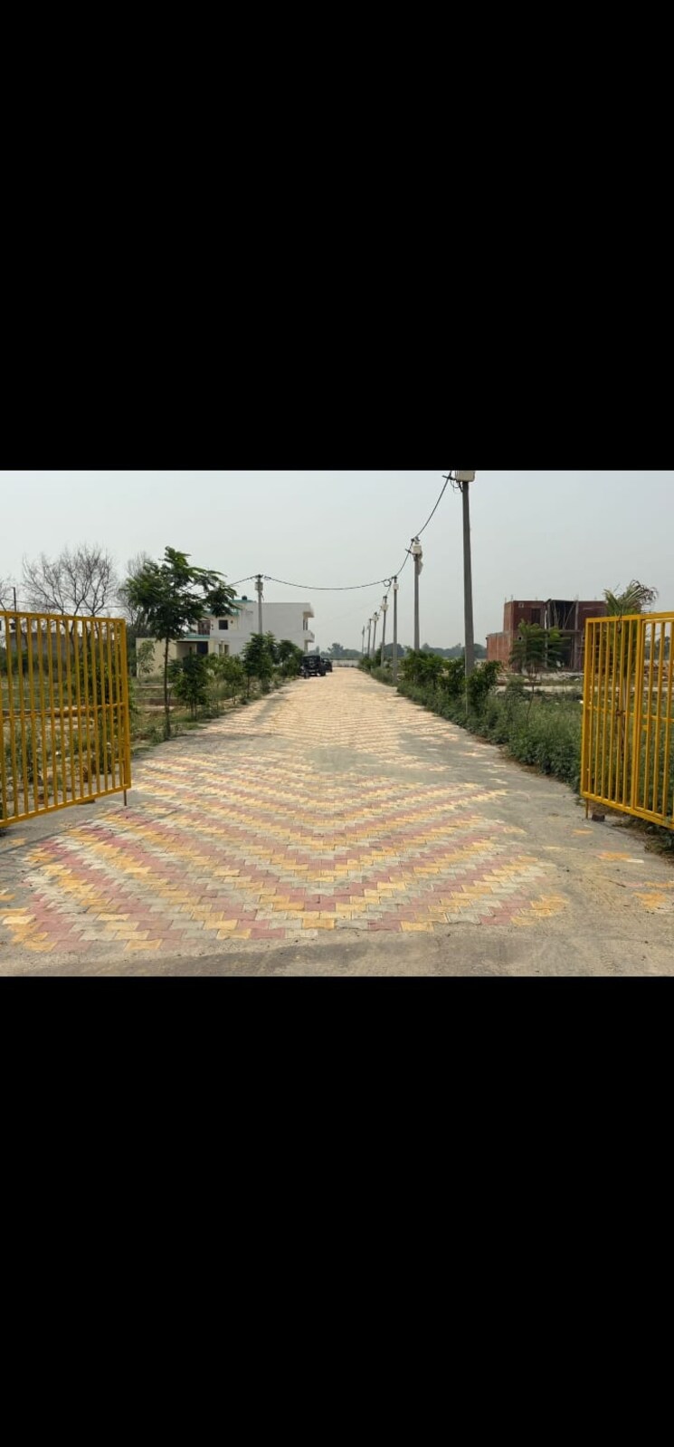 Exterior View, roorkee road  112 Sq.Yd. Plot In Roorkee Road Meerut 8603585