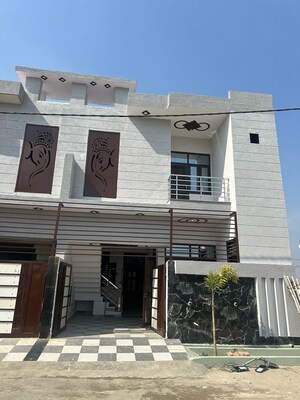  Plot – Exterior View View at Roorkee Road - for Sale