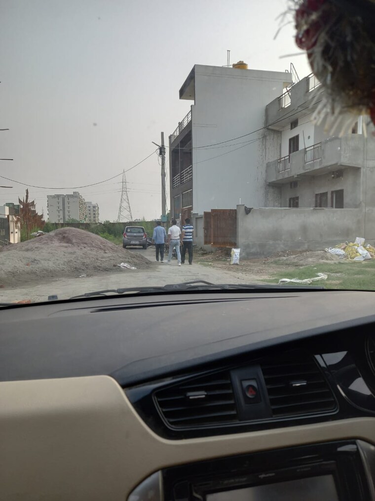 Exterior View, roorkee road  112 Sq.Yd. Plot In Roorkee Road Meerut 8603585