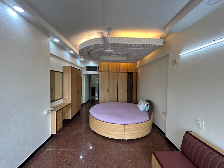 Bedroom, mount-unique 2 Bedroom 1200 Sq.Ft. Apartment In Peddar Road Mumbai 8603636