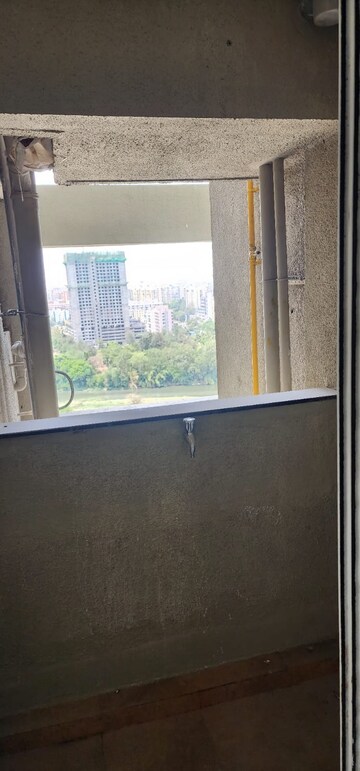 Balcony in 3 BHK Apartment at Truspace Prima Angulus, Balewadi – for Rent