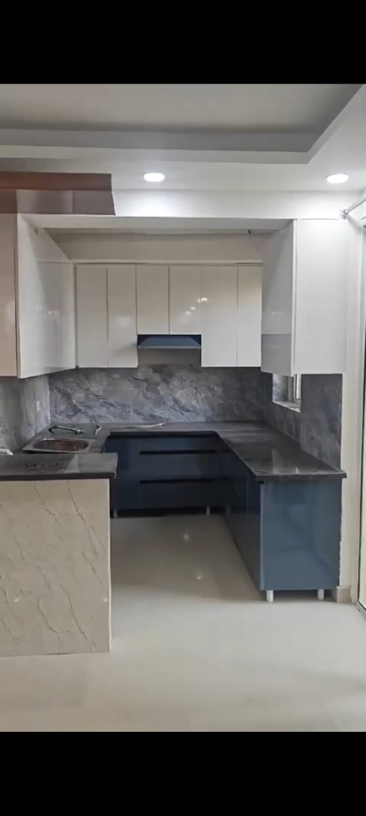 Kitchen, tulip-mall 2 Bedroom 1050 Sq.Ft. Builder Floor In Sector 46 Noida 8603607