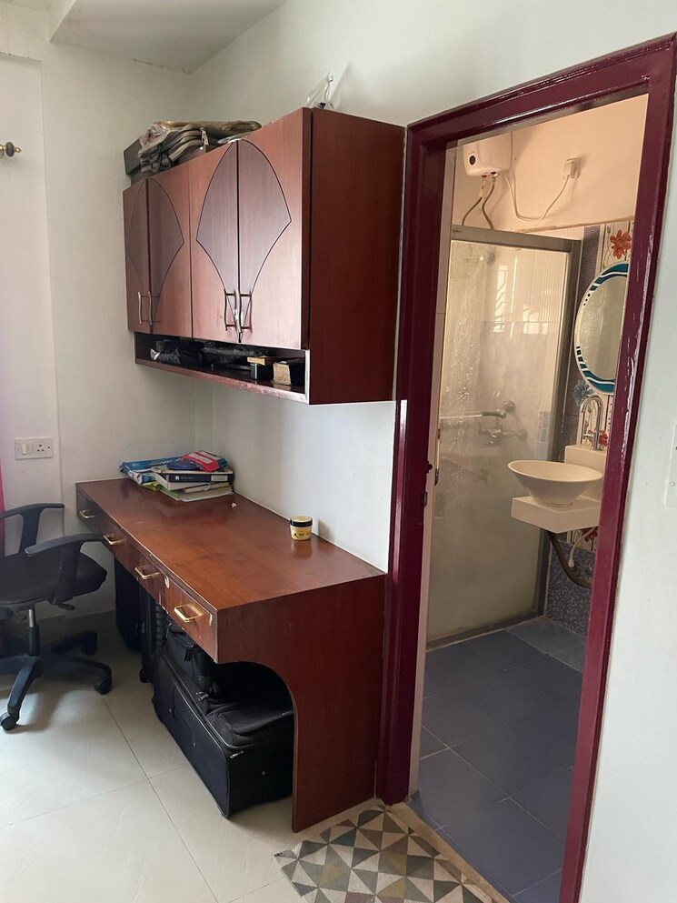 Study Room, ambala highway 3 Bedroom 1954 Sq.Ft. Apartment In Ambala Highway Zirakpur 8603601