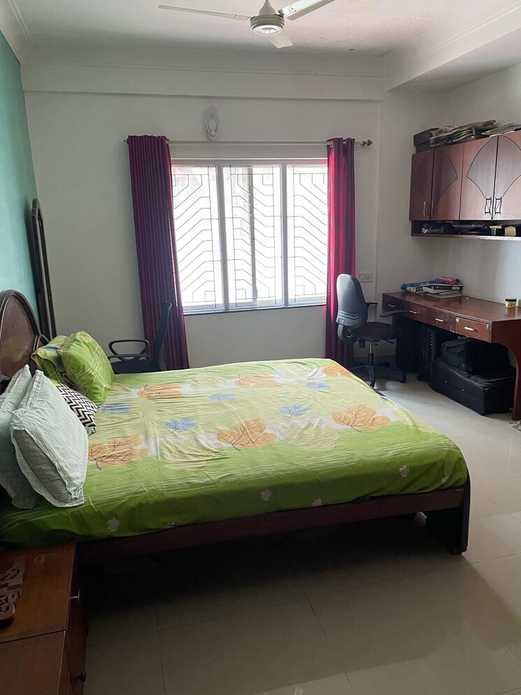Bedroom, ambala highway 3 Bedroom 1954 Sq.Ft. Apartment In Ambala Highway Zirakpur 8603601