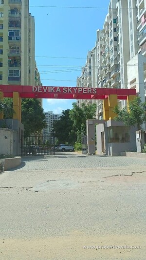 2.5 BHK Apartment For Sale in Devika Skypers, Raj Nagar Extension