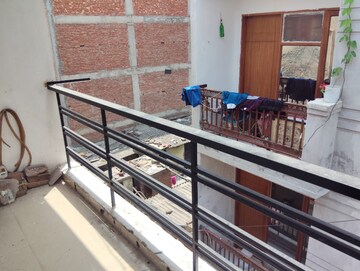 Balcony in 1 RK Builder Floor at Said Ul Ajaib – for Rent