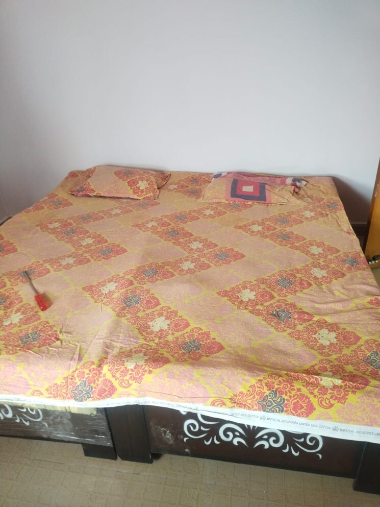 Bedroom, gomti nagar 2 Bedroom 1250 Sq.Ft. Independent House In Gomti Nagar Lucknow 8603633