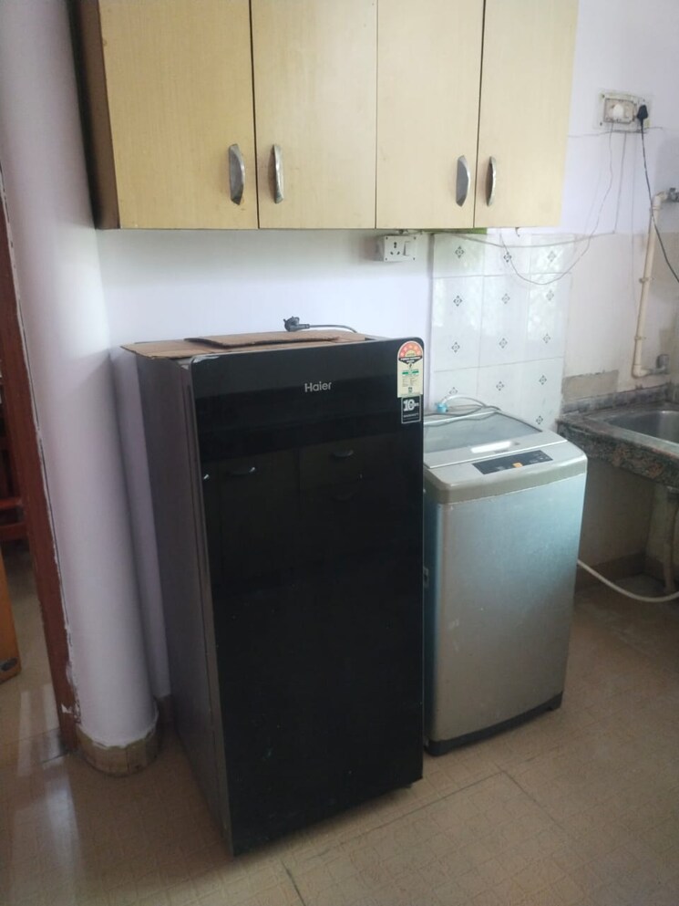 Kitchen, gomti nagar 2 Bedroom 1250 Sq.Ft. Independent House In Gomti Nagar Lucknow 8603633