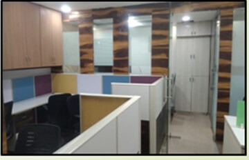 Kitchen in  Office Space at Salt Lake Sector V – for Sale