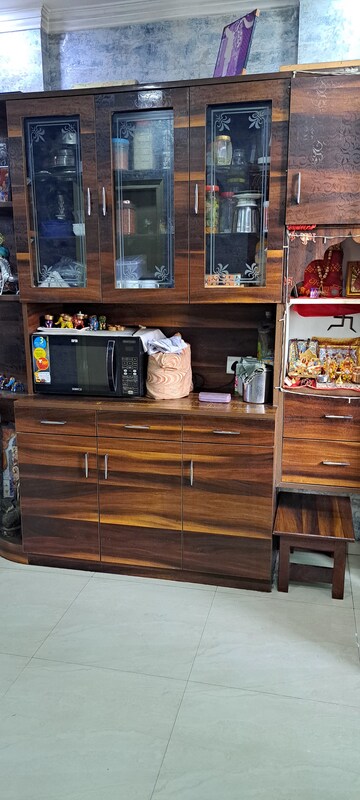 Furnished Amenities in 3 BHK Apartment at Chamrajpet – for Sale