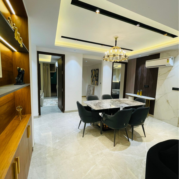 Team Area, cs-roseate-63 3 Bedroom 180 Sq.Ft. Builder Floor In Sector 63a Gurgaon 8603639