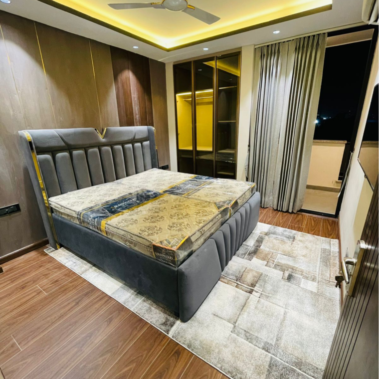 Bedroom, cs-roseate-63 3 Bedroom 180 Sq.Ft. Builder Floor In Sector 63a Gurgaon 8603639