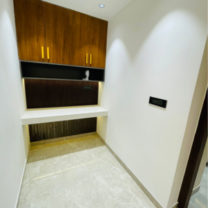 Furnished Amenities in 3 BHK Builder Floor at CS Roseate 63, Sector 63a – for Sale