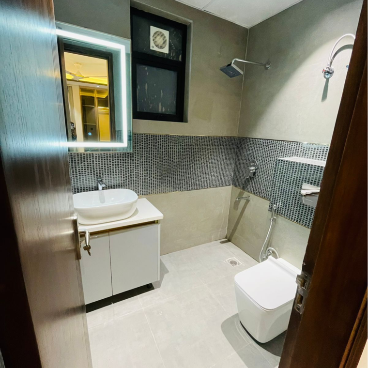 Kitchen, cs-roseate-63 3 Bedroom 180 Sq.Ft. Builder Floor In Sector 63a Gurgaon 8603639