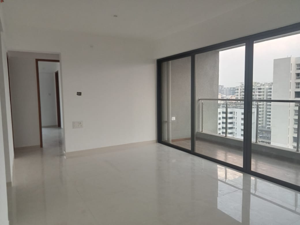 3 BHK + Study Room Apartment For Rent in Kakkad La Vida