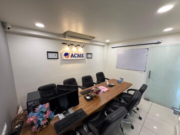 Team Area in  Office Space at Sun Westbank, Navrangpura – for Rent