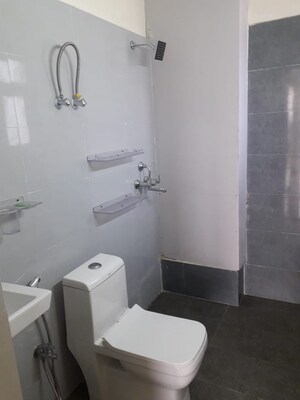 Bathroom in 3 BHK Apartment at GLS Arawali City, Sohna Sector 4 – for Sale