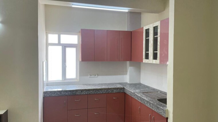 Kitchen, gls-arawali-city 3 Bedroom 745 Sq.Ft. Apartment In Sohna Sector 4 Gurgaon 8603649