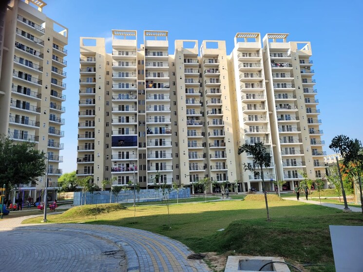 Exterior View, gls-arawali-city 3 Bedroom 745 Sq.Ft. Apartment In Sohna Sector 4 Gurgaon 8603649