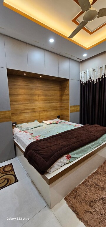 Bedroom in 3 BHK Apartment at GLS Arawali City, Sohna Sector 4 – for Sale