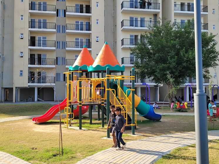 Gym, gls-arawali-city 3 Bedroom 745 Sq.Ft. Apartment In Sohna Sector 4 Gurgaon 8603649