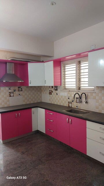 Kitchen in 2 BHK Apartment at Prestige Primrose Hills, Banashankari 6th Stage – for Sale