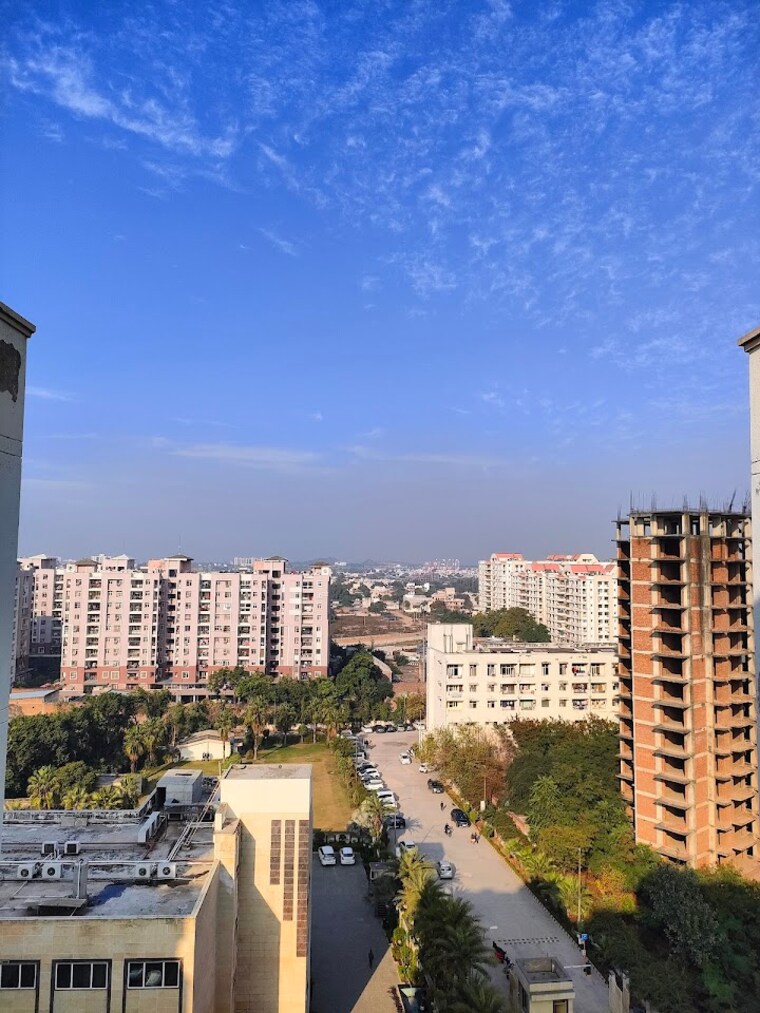 Exterior View, bdi-sunshine-city 2 Bedroom 935 Sq.Ft. Apartment In Alwar Bypass Road Bhiwadi 8603652