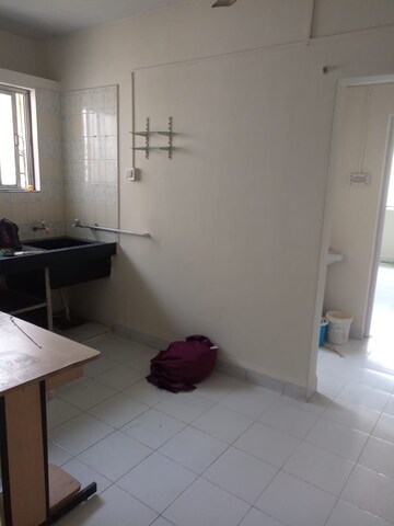 Kitchen in 1 BHK Apartment at Mahatma Society – for Rent