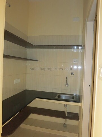 Furnished Amenities in 1 BHK Independent House at Rt Nagar – for Rent