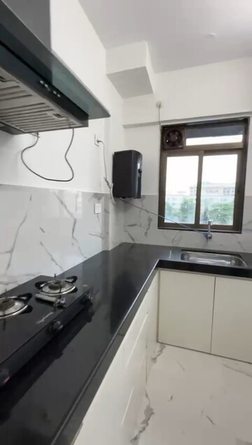 Kitchen in 2 BHK Apartment at Patel Valley Apartments, Midc – for Rent