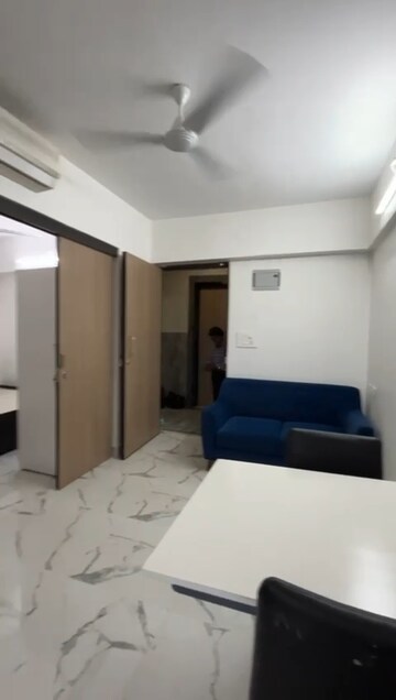 Kitchen in 2 BHK Apartment at Patel Valley Apartments, Midc – for Rent