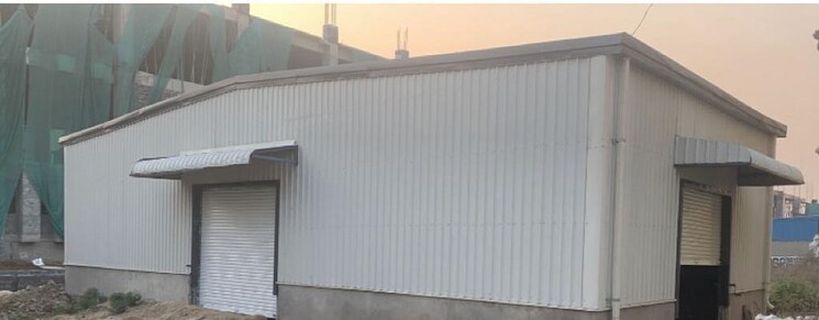 Balcony, sector 85 Commercial Industrial Plot 2100 Sq.Ft. In Sector 85 Noida 8603646