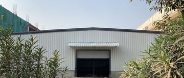  Industrial Plot – Exterior View View at Sector 85 - for Sale
