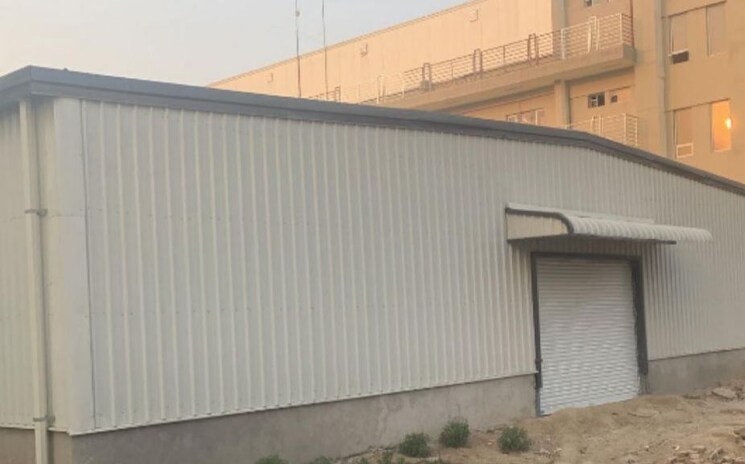 Balcony, sector 85 Commercial Industrial Plot 2100 Sq.Ft. In Sector 85 Noida 8603646