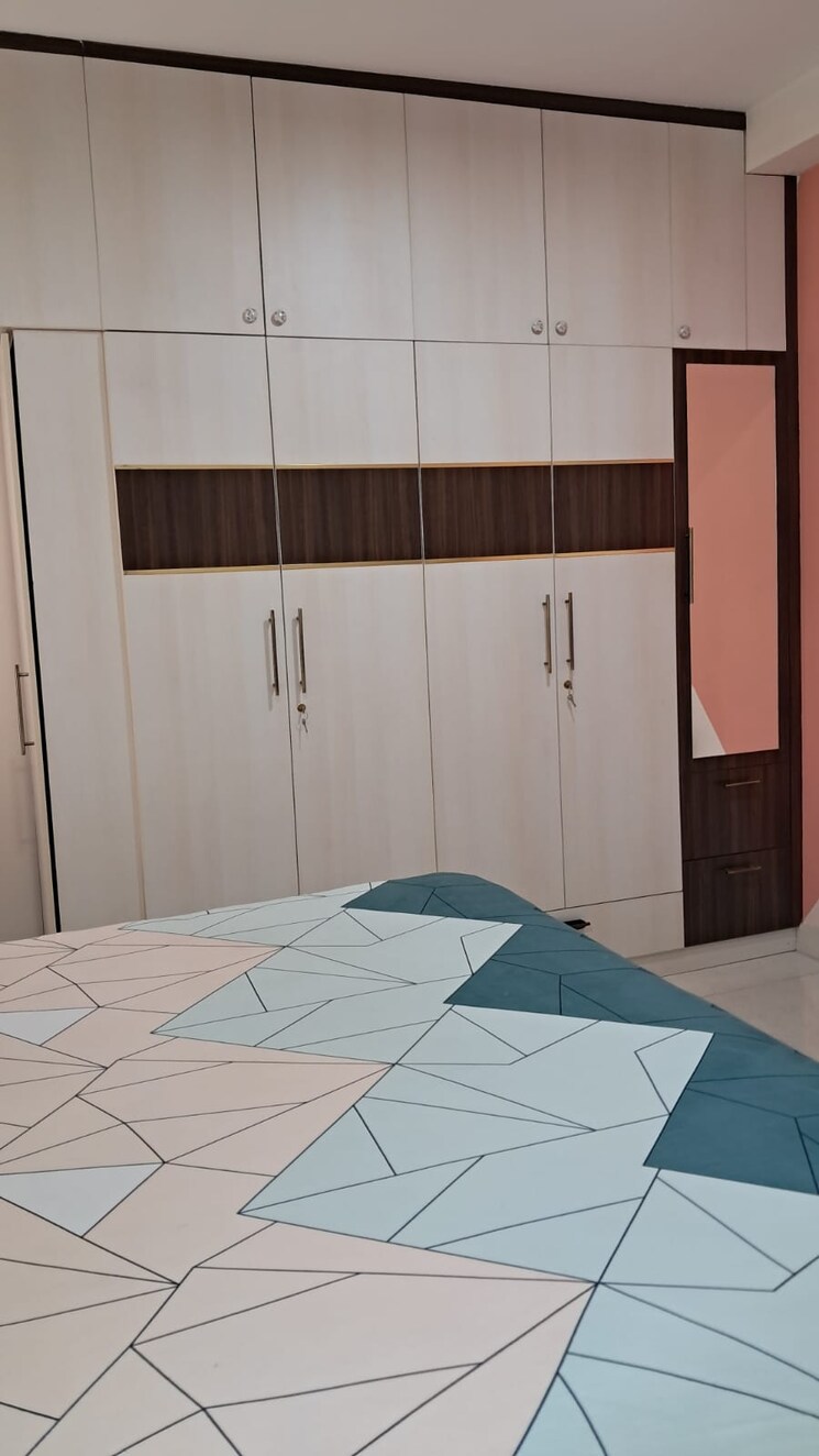 Bedroom, ncc-urban-one 3 Bedroom 1535 Sq.Ft. Apartment In Narsingi Hyderabad 8603667