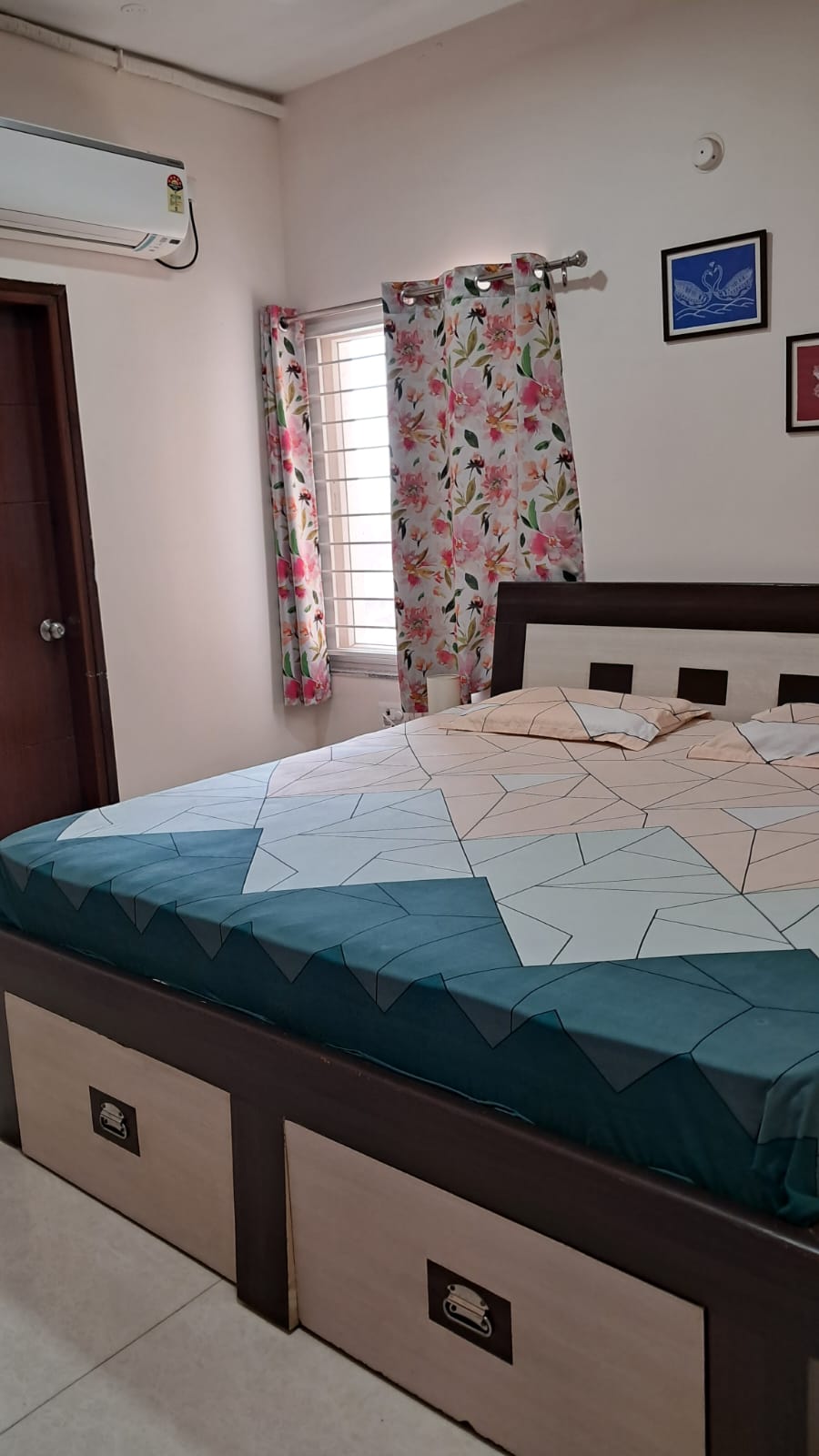 3 BHK + Pooja Room Apartment For Rent in NCC Urban One