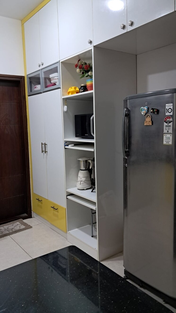 Bathroom, ncc-urban-one 3 Bedroom 1535 Sq.Ft. Apartment In Narsingi Hyderabad 8603667