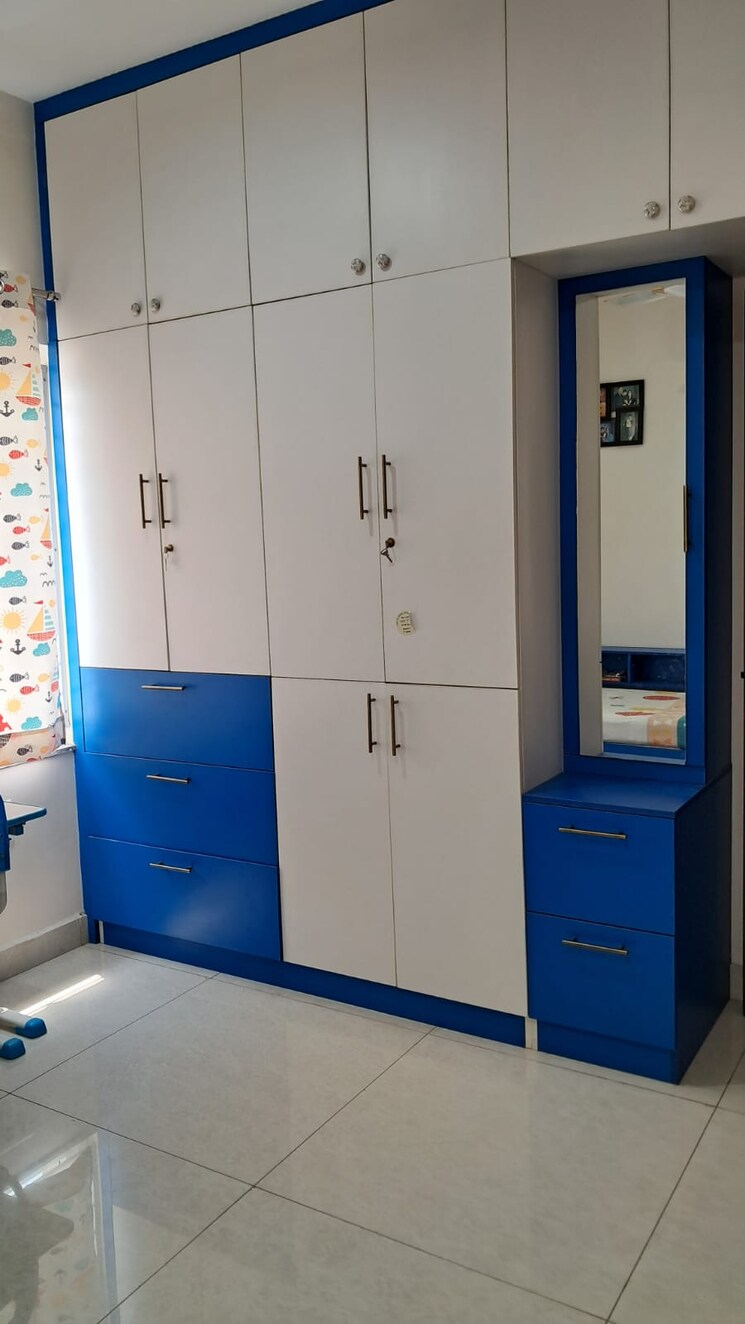 undefined, ncc-urban-one 3 Bedroom 1535 Sq.Ft. Apartment In Narsingi Hyderabad 8603667