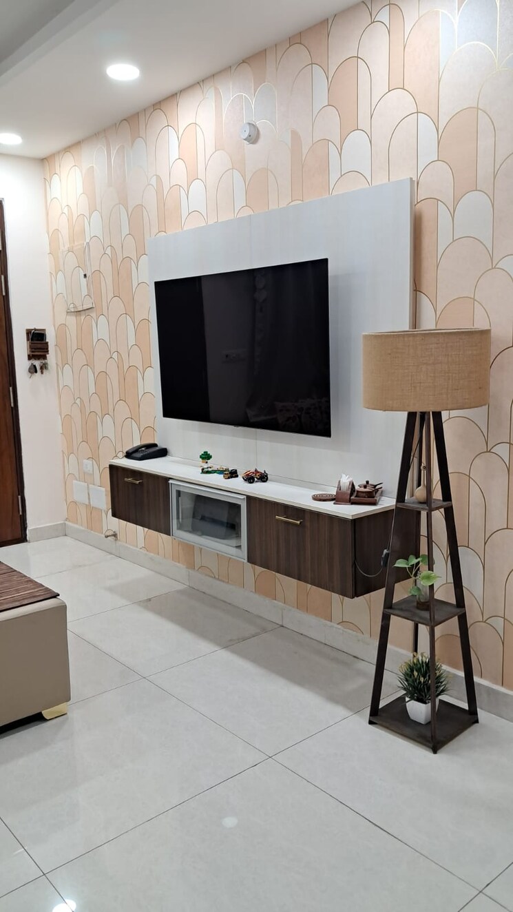 Kitchen, ncc-urban-one 3 Bedroom 1535 Sq.Ft. Apartment In Narsingi Hyderabad 8603667