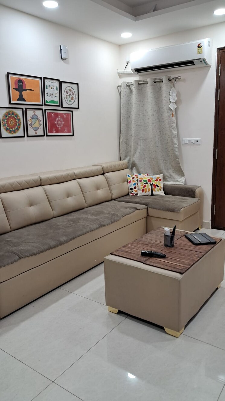 Bedroom, ncc-urban-one 3 Bedroom 1535 Sq.Ft. Apartment In Narsingi Hyderabad 8603667