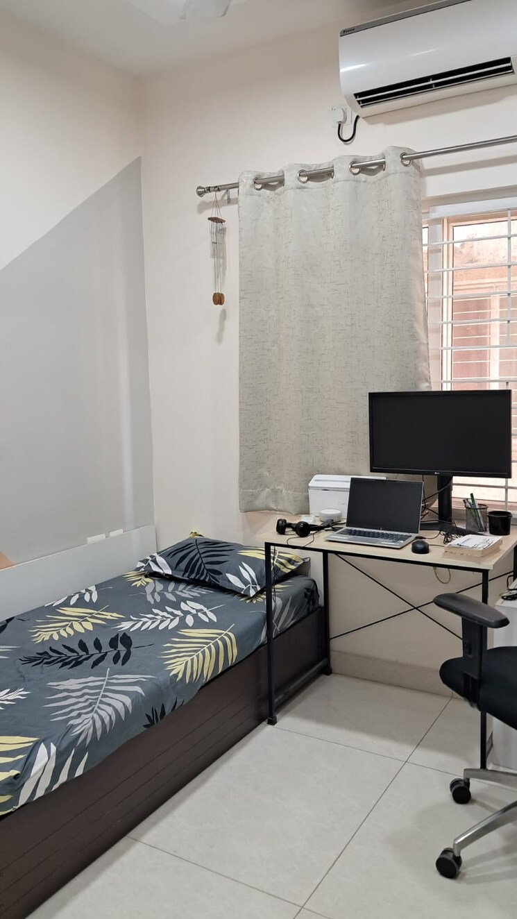 Master Bedroom, ncc-urban-one 3 Bedroom 1535 Sq.Ft. Apartment In Narsingi Hyderabad 8603667