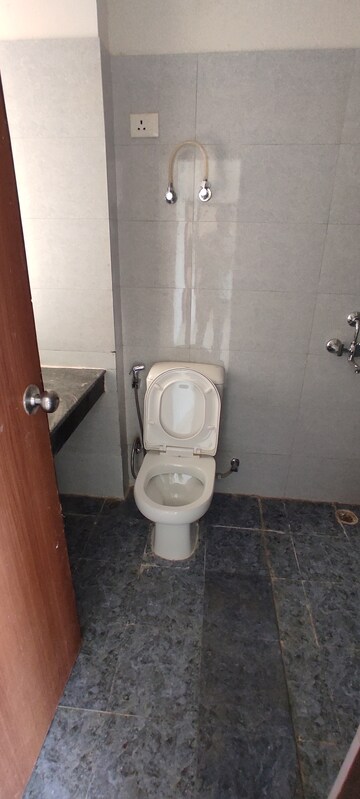 Bathroom in 3.5 BHK Apartment at Shiv Sai Ozone Park, Sector 86 – for Rent