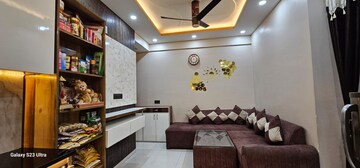 Kitchen in 1 BHK Apartment at Arete India Our Homes 3, Sohna Sector 6 – for Rent