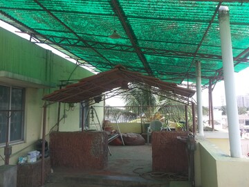 Gym in 1 BHK Independent House at Rt Nagar – for Rent