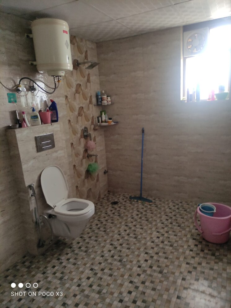 Bathroom, hiranandani-estate 1 Bedroom 450 Sq.Ft. Apartment In Ghodbunder Road Thane 8603673