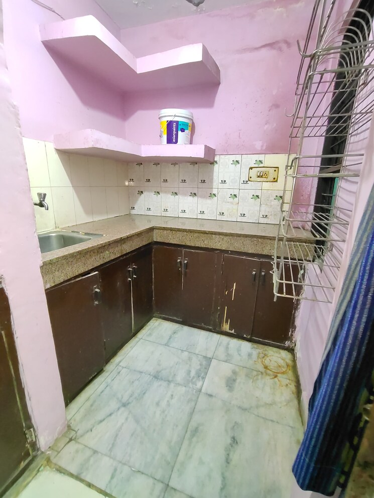 Kitchen, hiranandani-estate 1 Bedroom 450 Sq.Ft. Apartment In Ghodbunder Road Thane 8603673