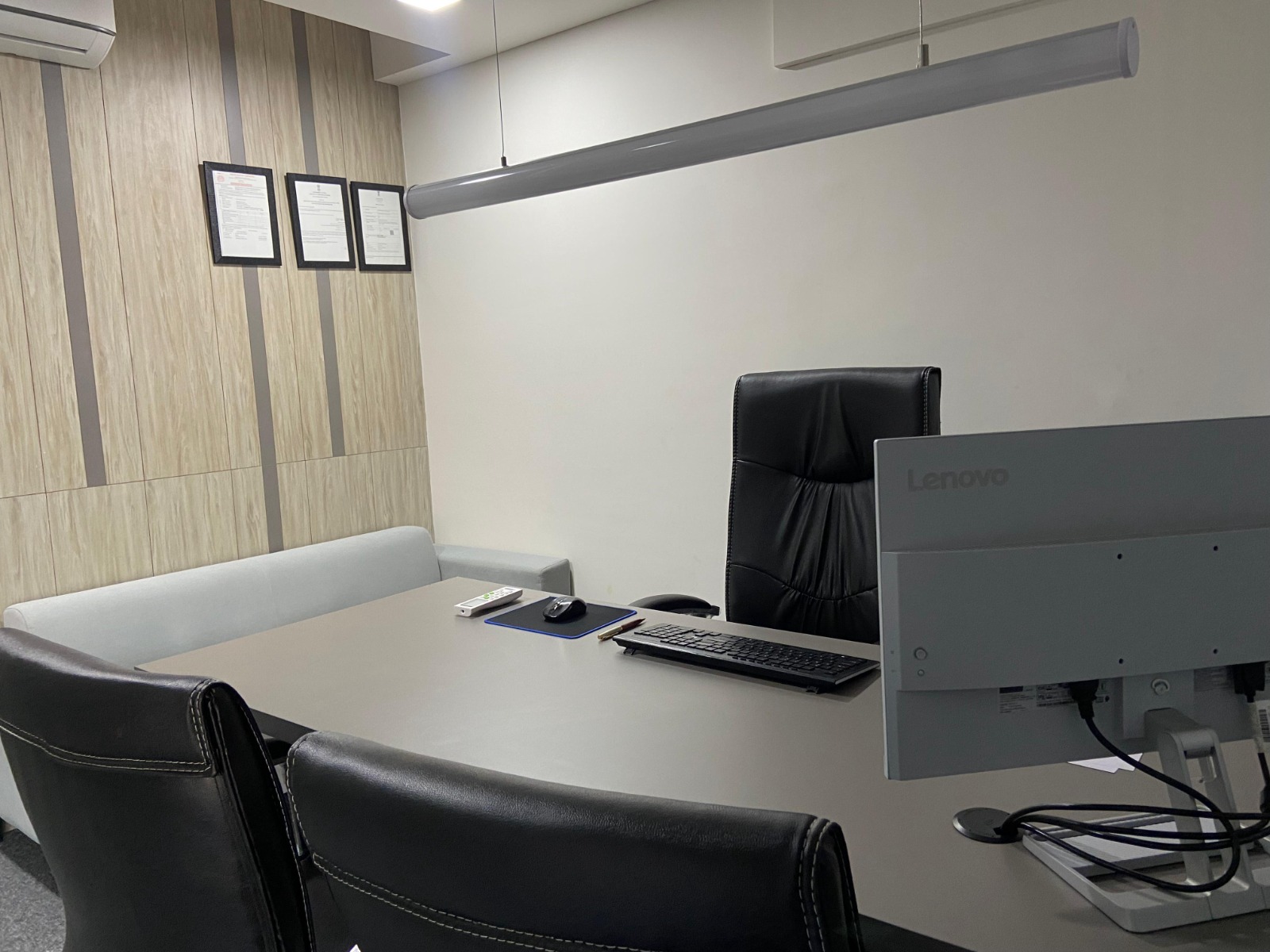 Office Space For Rent in Iconic Shyamal