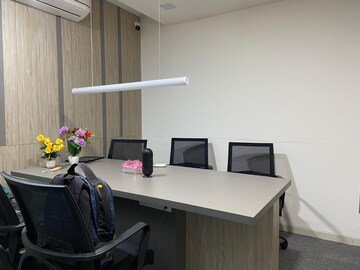 Team Area in  Office Space at Shyamal – for Rent