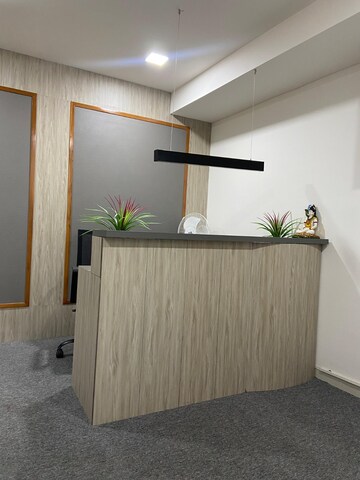 Common Area in  Office Space at Shyamal – for Rent