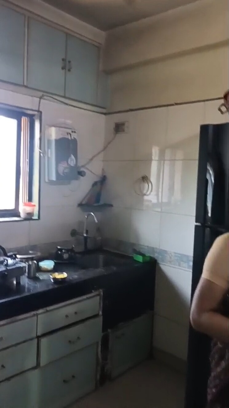 Kitchen, bimbisar-nagar 2 Bedroom 800 Sq.Ft. Apartment In Goregaon East Mumbai 8603704